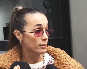 Chechu Bonelli apuntó contra Darío Cvitanich y lanzó una fuerte acusación: Necesidad de herir
