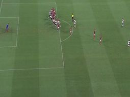 Polémica en Flamengo vs. River
