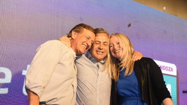 El Frente Cambia Mendoza se declara neutral de cara al balotaje