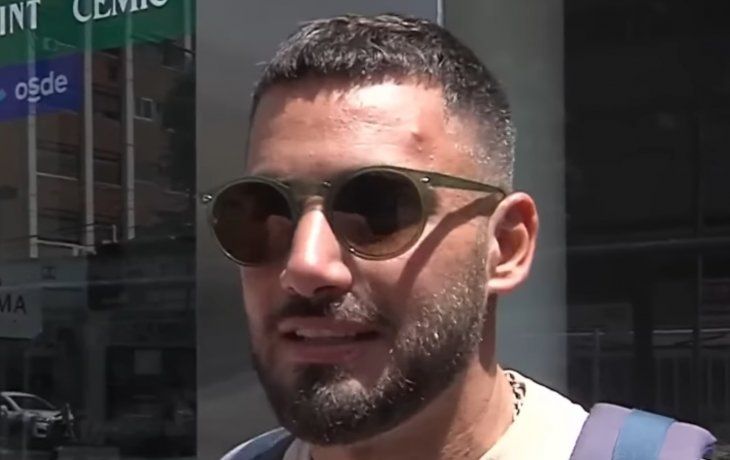 Qué dijo Nicolás Occhiato sobre la renuncia de Nati Jota a Luzu TV