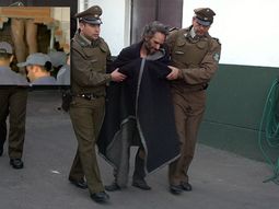 Quiso robar una casa y quedó 15 horas atrapado en una chimenea