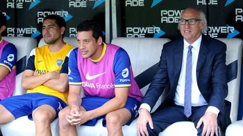 la bronca de bianchi a sus jugadores: si siguen asi esto no va a cambiar la bronca de bianchi a sus jugadores: si siguen asi esto no va a cambiar