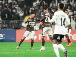 Triunfo histórico de Platense Triunfo histórico de Platense