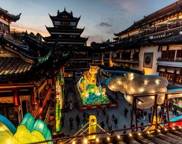 Año Nuevo Chino: el paso del búfalo de metal al tigre de agua será un cambio abrupto