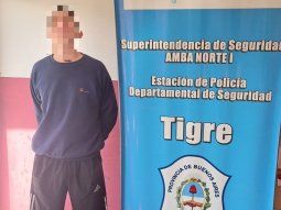 Detuvieron a un hombre acusado de abuso sexual cuando fue a votar en una escuela de Pacheco