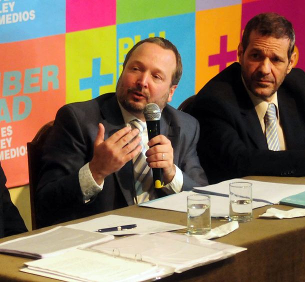 Sabbatella: La ley de medios se aplicará sin privilegios