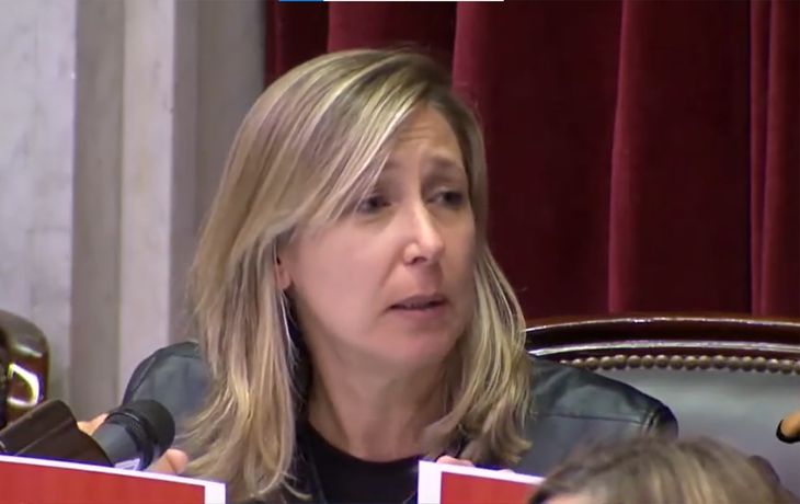 Bregman: El juicio que condenó a Cristina es cuestionable
