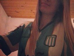 esta es la maestra futbolera que escribio la carta a messi leida por tinelli esta es la maestra futbolera que escribio la carta a messi leida por tinelli