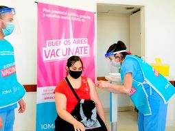 La Provincia anunció que vacunará contra el coronavirus también los fines de semana