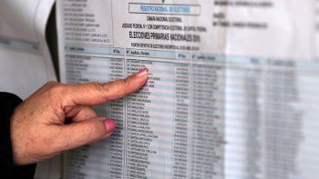 consulta aca el padron electoral consulta aca el padron electoral