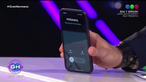 En clave Gran Hermano: el nuevo participante que entró en la casa de Peñarol