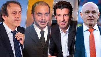 estos son los candidatos que buscan suceder a joseph blatter en la fifa estos son los candidatos que buscan suceder a joseph blatter en la fifa