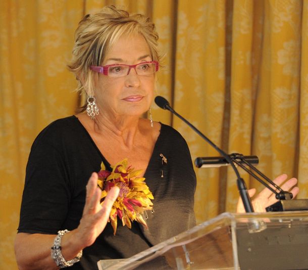 Murió la fundadora de Zara, Rosalía Mera, la mujer más rica de España