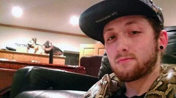 Un joven murió mientras tenía relaciones sexuales con una anaconda