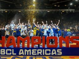 boca campeon de america: historico titulo en la champions de basquet tras vencer a sesi franca boca campeon de america: historico titulo en la champions de basquet tras vencer a sesi franca