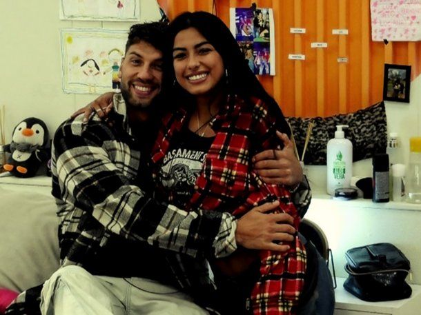 Gran Hermano: Tato y Luz buscan llegar juntos a la final