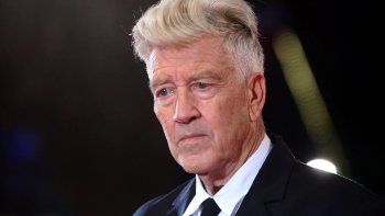 David Lynch, director de cine. David Lynch, director de cine.