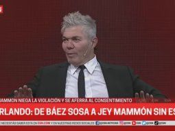 Fernando Burlando sobre el descargo de Jey Mammón: No tengo por qué dudar