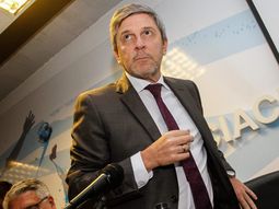 Alejandro Balbi, abogado de Sebastián Marset. Alejandro Balbi, abogado de Sebastián Marset.