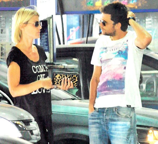 Eugenia Tobal ya se muestra junto a un nuevo amor