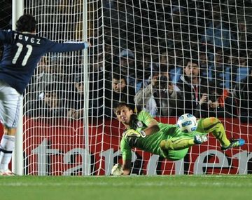 Tevez confesó cuál fue el momento más duro de su carrera