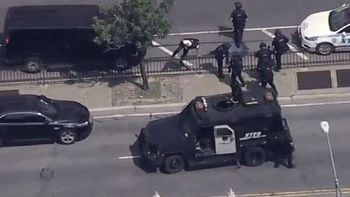 Al menos dos heridos por un tiroteo en el hospital Libanes del Bronx Al menos dos heridos por un tiroteo en el hospital Libanes del Bronx