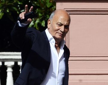 Murió el Momo Venegas