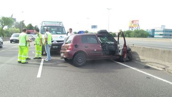 manana accidentada: varios choques en el dia despues de la navidad manana accidentada: varios choques en el dia despues de la navidad