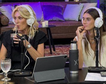 Yanina Latorre y Lola Latorre