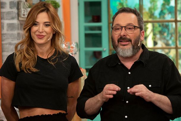 Jésica Cirio contó su última charla con Gerardo Rozín y rompió en llanto