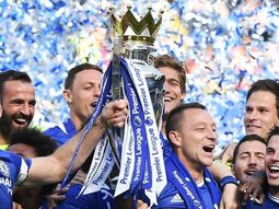 Campeón de la Premier League, este exjugador tuvo un paso importante por Inglaterra, aunque en la actualidad es albañil.