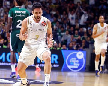 Facundo Campazzo