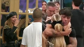 solange abraham festejo una eliminacion en gran hermano y se armo revuelo: todos los detalles solange abraham festejo una eliminacion en gran hermano y se armo revuelo: todos los detalles