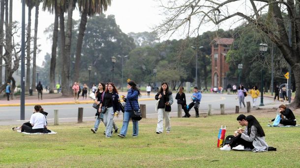 Cómo sigue el clima en Buenos Aires. 