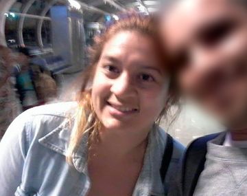 Ésta era Laura Viana