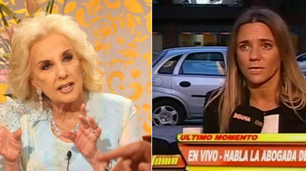 Desde el inicio sospechamos de la empleada, dijo la abogada de Mirtha