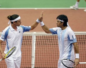 El dobles argentino y un duro partido para mantener vivas las ilusiones en la Davis