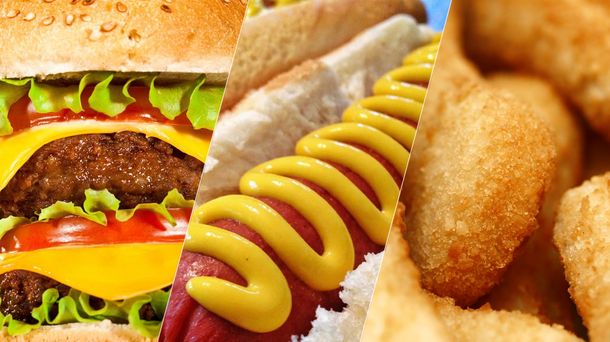 ¿Qué comemos más los argentinos: hamburguesas, salchichas o prefritos de pollo?