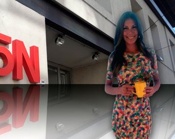 Celina Rucci será la nueva conductora de La Noche