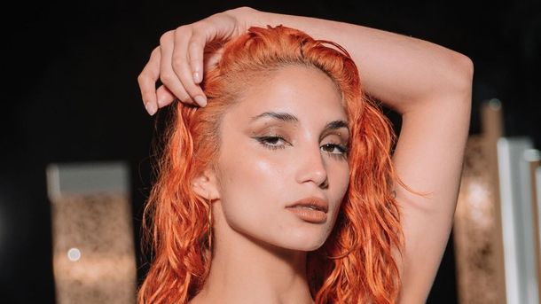 Melody Luz: A Martín Salwe no me lo quiero ni cruzar afuera