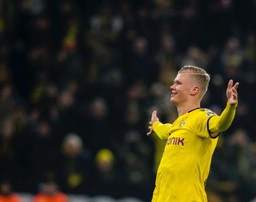 &nbsp;Erling Haaland