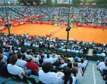 Triunfos argentinos en el Abierto de Buenos Aires