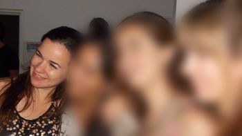 fue al trabajo de su ex y la mato a punaladas