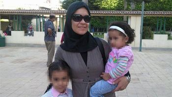 dramatico: argentina que fue a vivir a egipto quiere volver pero se lo prohiben dramatico: argentina que fue a vivir a egipto quiere volver pero se lo prohiben