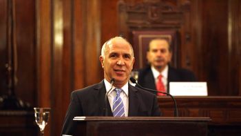 El presidente de la Corte, Ricardo Lorenzetti. El presidente de la Corte, Ricardo Lorenzetti.