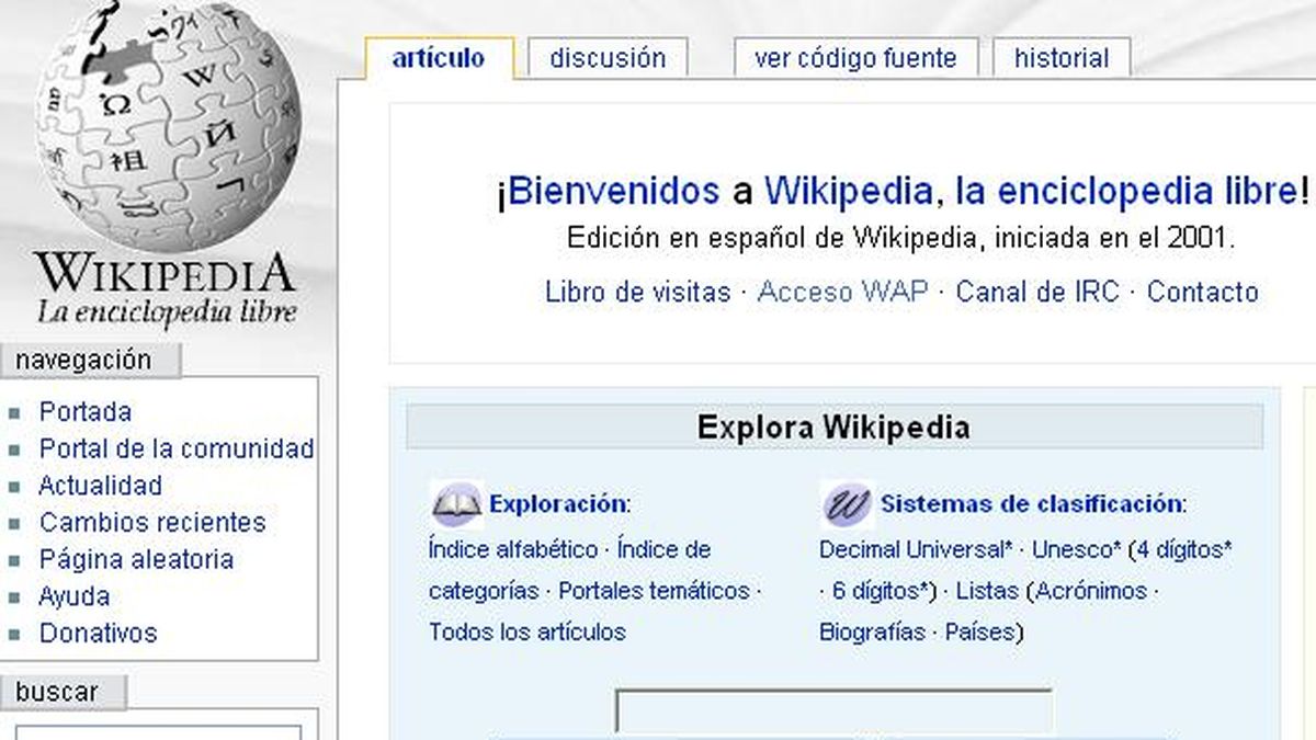 Libro de visitas - Wikipedia, la enciclopedia libre