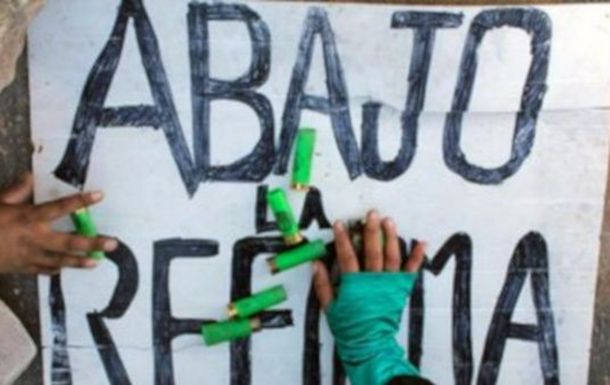 Otro manifestante perdió un ojo en una nueva violenta represión en Jujuy