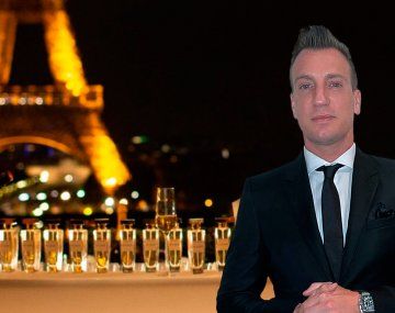 ¿Qué hace Maxi López en París mientras crece el escándalo entre Icardi y Wanda?