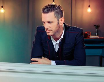 Axel se sumó a la campaña de Susana Giménez