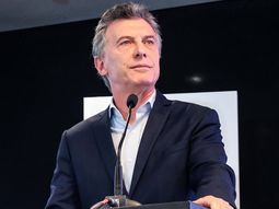 Macri sobre los ataques con explosivos: Vamos a actuar con todo el peso de la ley